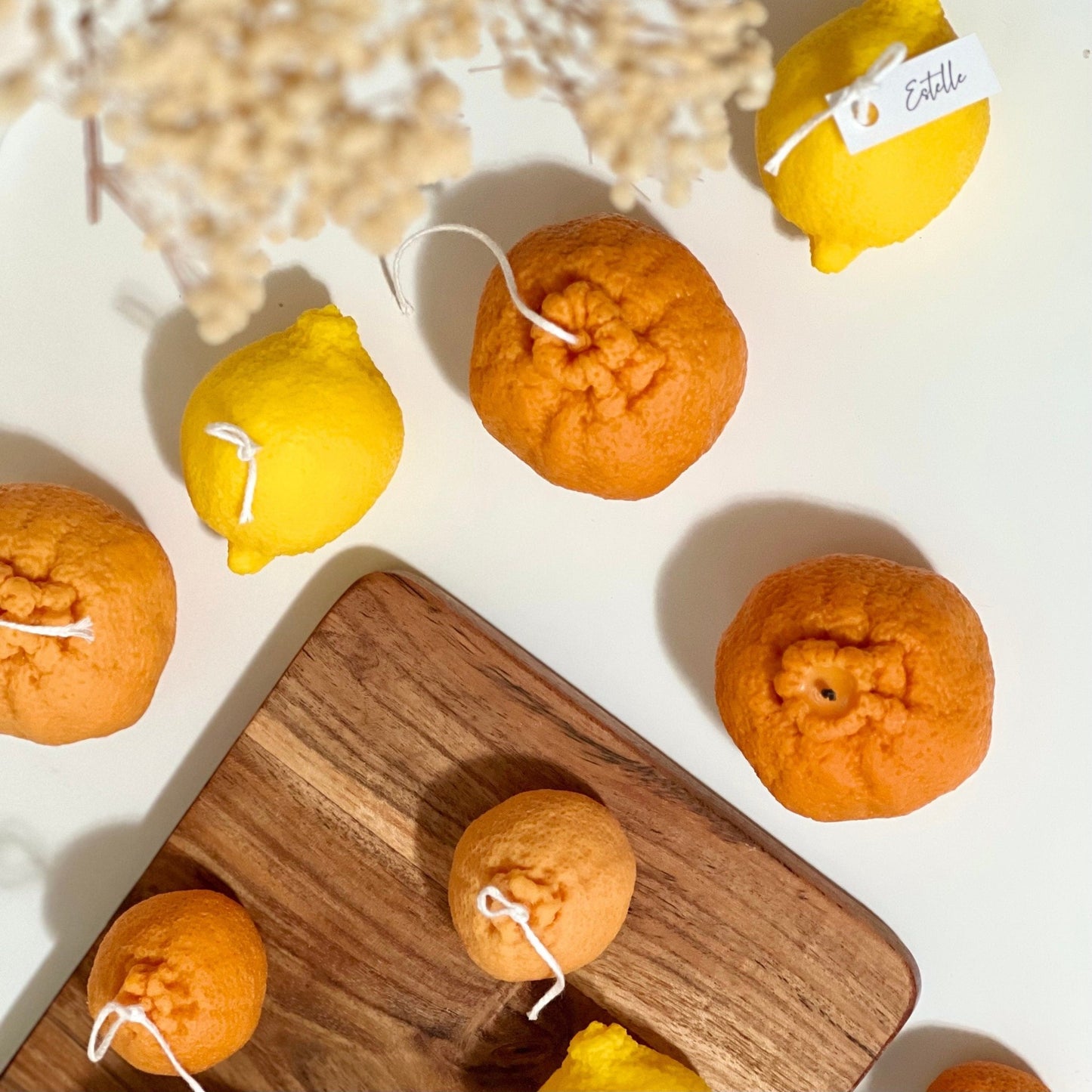 Estelle Citrus Candle - Where Did You Get That!?