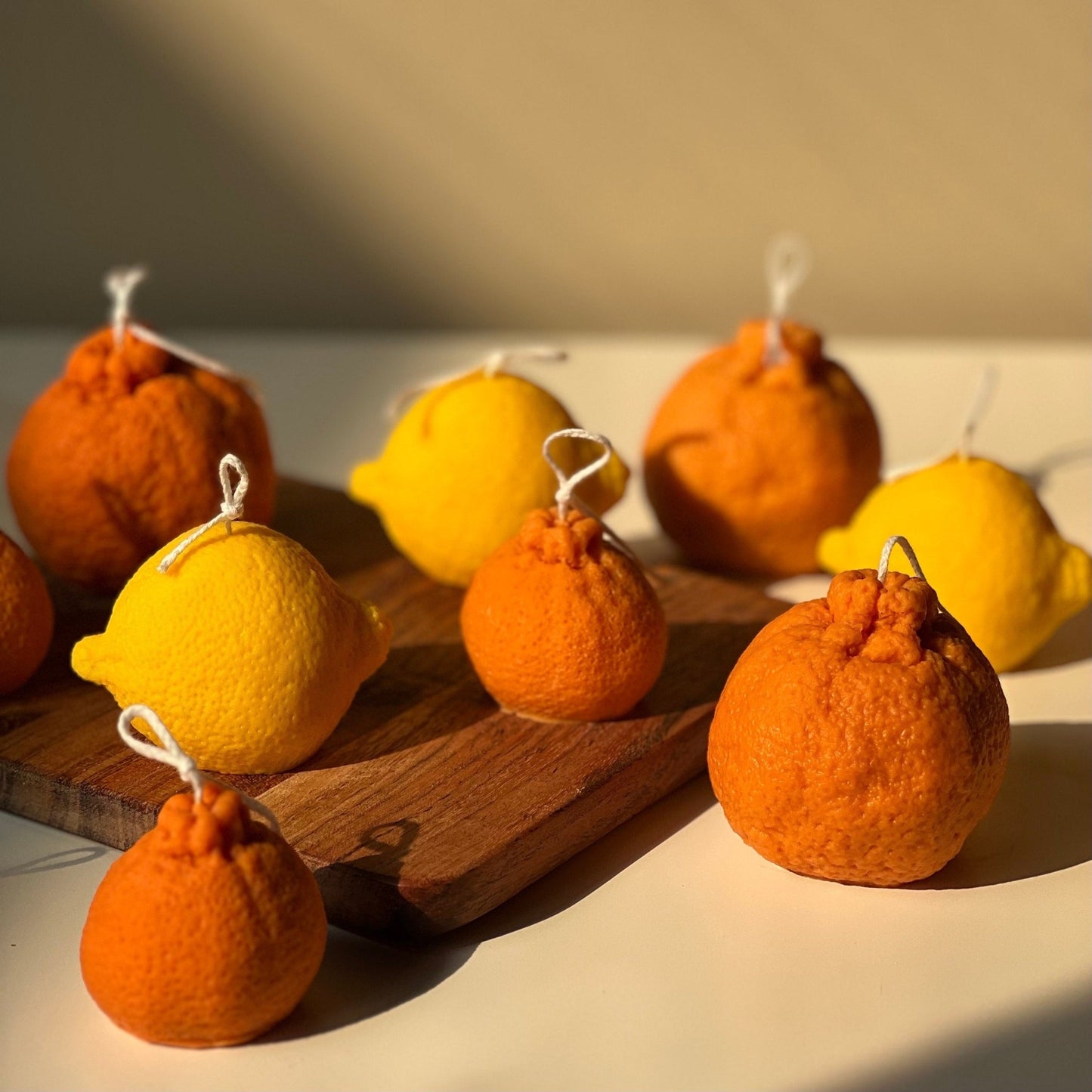 Estelle Citrus Candle - Where Did You Get That!?
