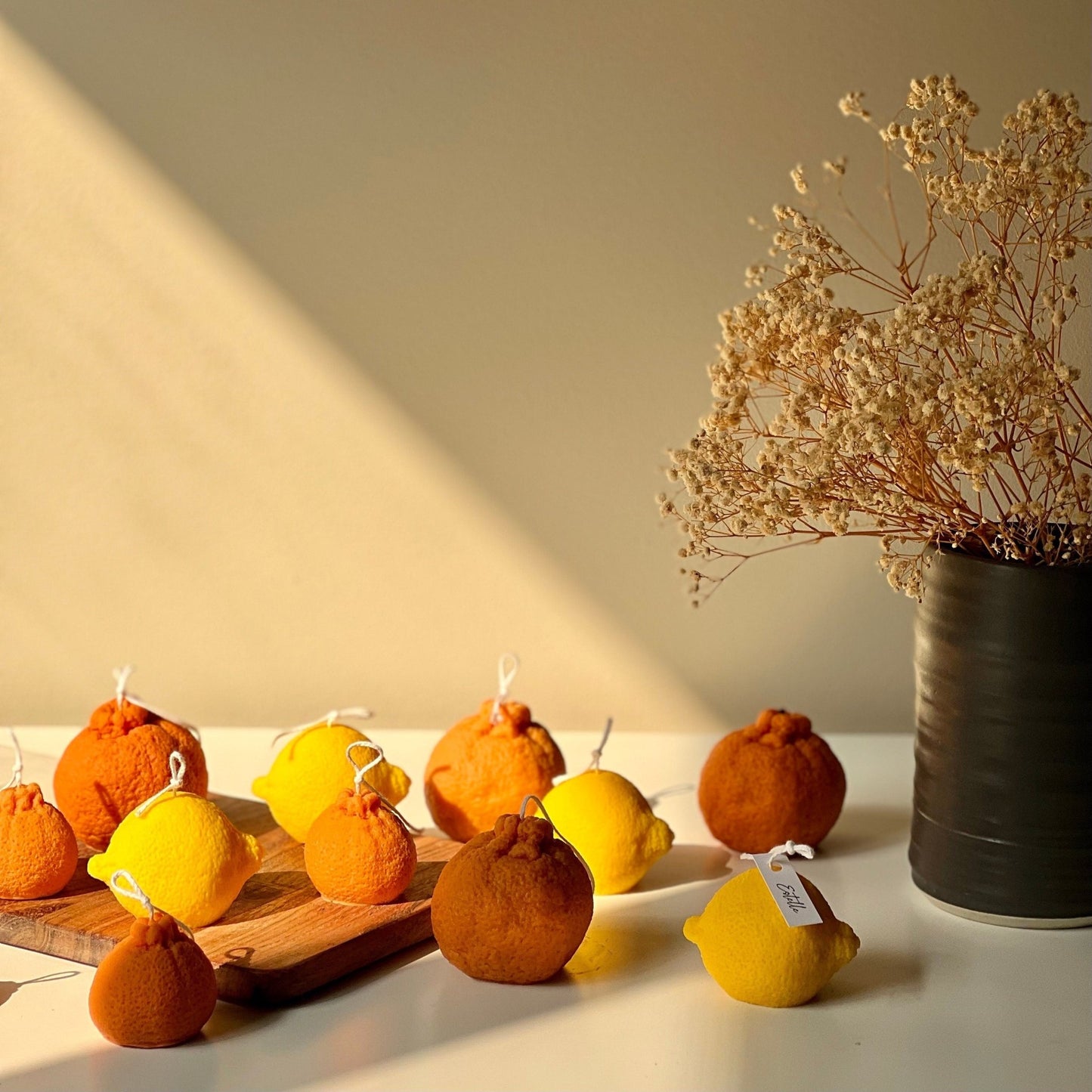 Estelle Citrus Candle - Where Did You Get That!?