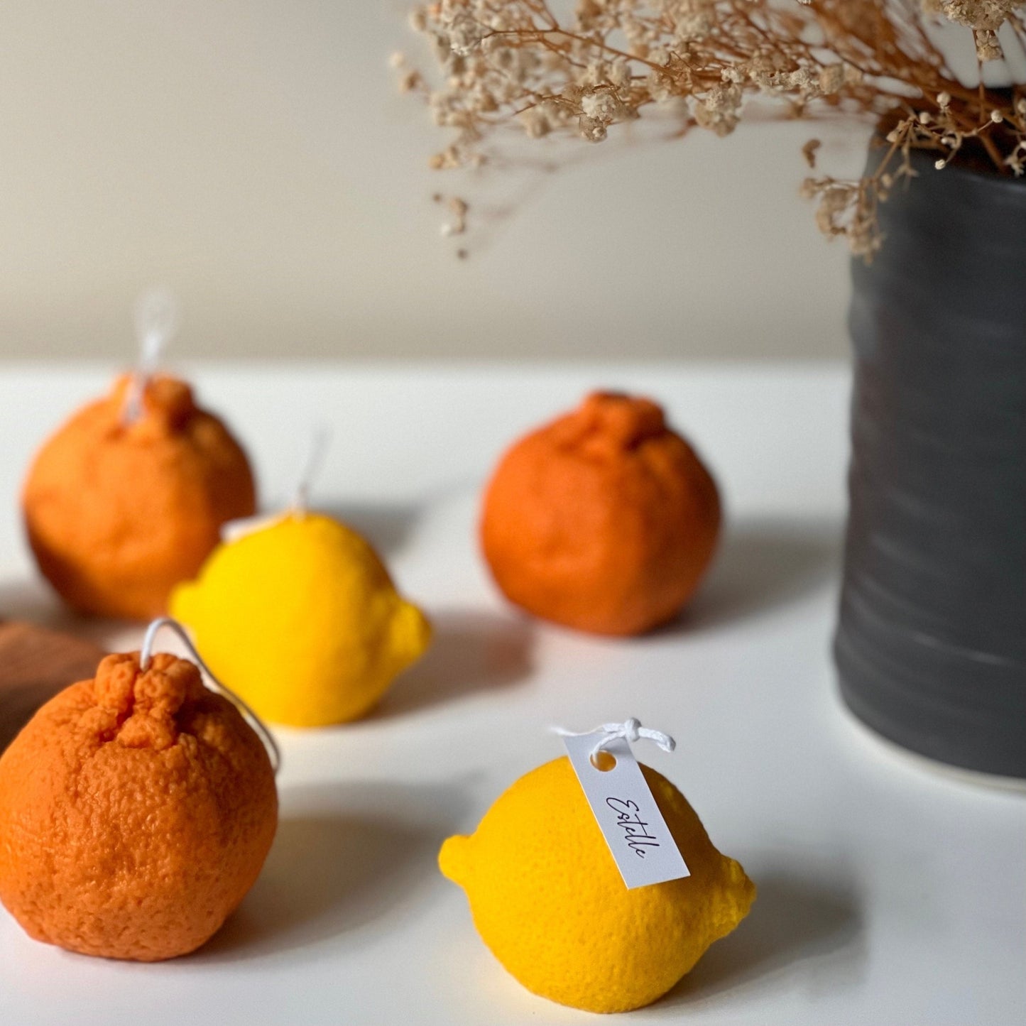 Estelle Citrus Candle - Where Did You Get That!?