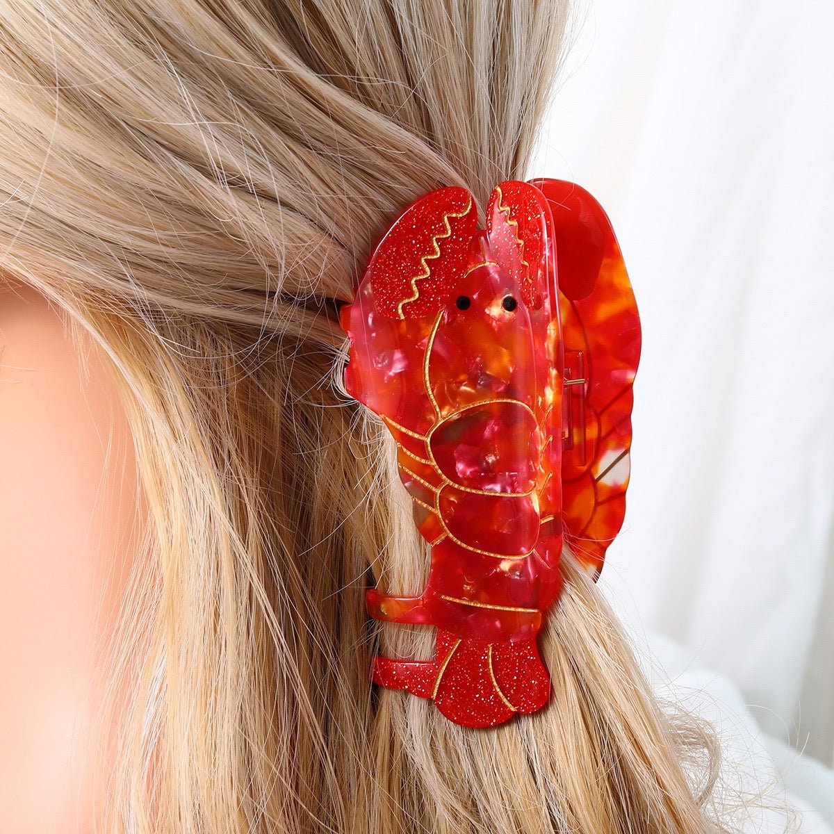 Lobster Claw Clip - Where Did You Get That!?