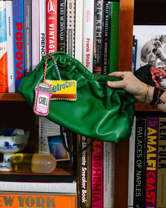 Chill Pill - Bag Charm-1