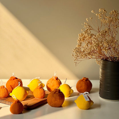 Estelle Citrus Candle - Where Did You Get That!?