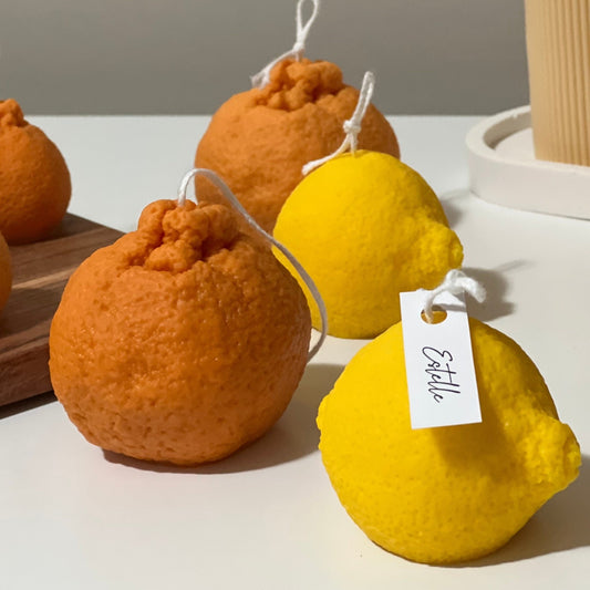 Estelle Citrus Candle - Where Did You Get That!?