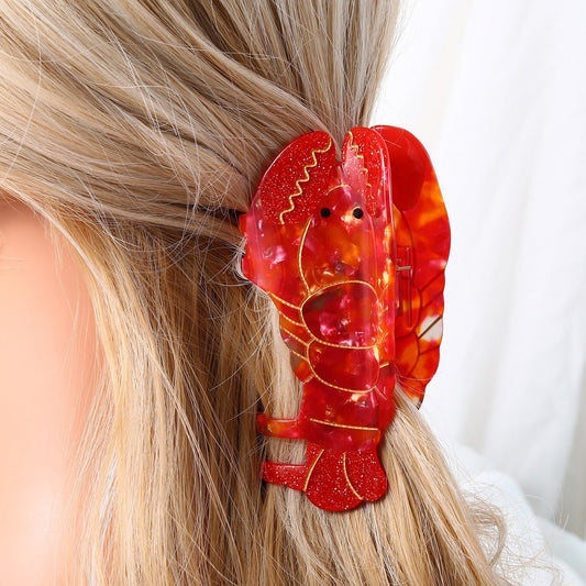 Lobster Claw Clip - Where Did You Get That!?